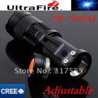 Senter ultrabright CREE